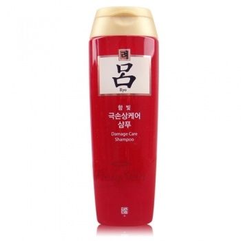Hambit Damage Care Shampoo 180ml Шампунь с женьшенем и камелией