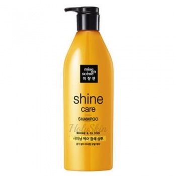 Shining Care Shampoo Восстанавливающий шампунь для блеска волос