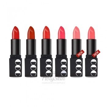 Momo First Chu Semi Matt LipStick Coringco отзывы