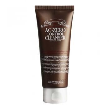AC Zero Control Cleanser Natural Foam Пенка для проблемной кожи