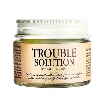 Trouble Solution Special Gel Cream купить
