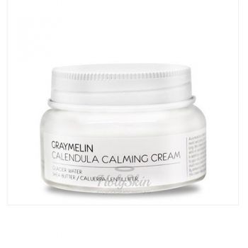 Calendula Calming Cream Успокаивающий крем для ухода за кожей