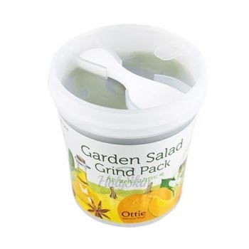 Garden Salad Grind Pack Глиняная маска для лица