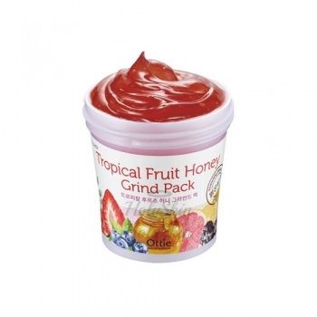 Tropical Fruit Grind Pack Ночная фруктовая маска