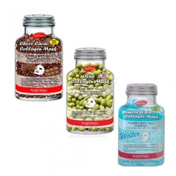 Purederm Collagen Mask Purederm