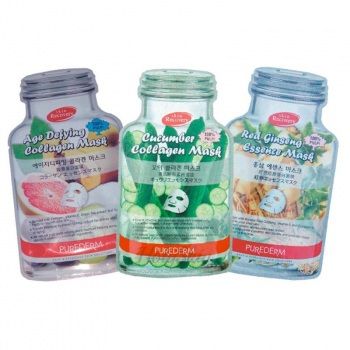 Purederm Collagen Mask Purederm отзывы
