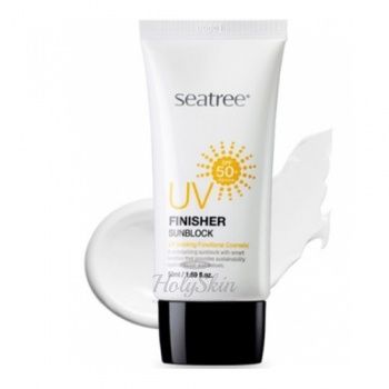 UV Finisher Sunblock Увлажняющий солнцезащитный крем
