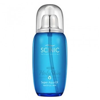 Super Aqua Ex Water Gel Skin Увлажняющий тонер для лица