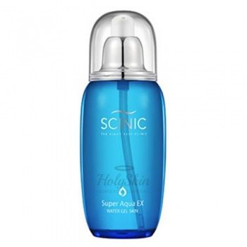 Super Aqua Ex Water Gel Skin Увлажняющий тонер для лица
