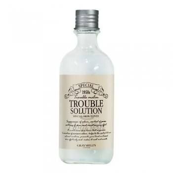 Trouble Solution Special Toner Graymelin