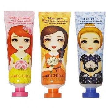 The Orchid Skin Hand Cream The Orchid Skin отзывы
