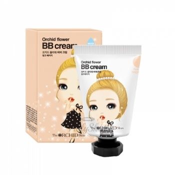 Orchid Flower BB Cream The Orchid Skin отзывы