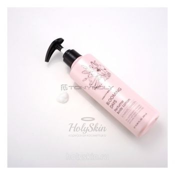 Perfume Body Cleanser Romantic Garden купить