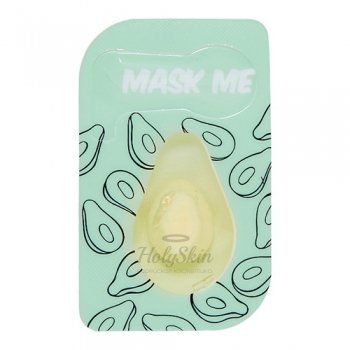Mask Me Sleeping Mask Lifting Avacado Beauty Bar купить