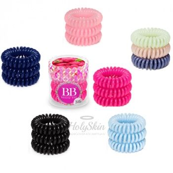 Beauty Bar Hair Band Резинка-спираль для волос