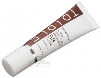 Triple Long Cover Perfection BB Cream Tony Moly купить