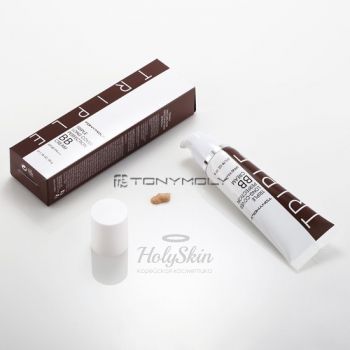 Triple Long Cover Perfection BB Cream description