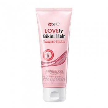 Lovely Bikini Hair Removal Cream Крем для быстрого удаления волос в области бикини