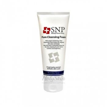 SNP Pore Cleansing Foam Пенка для умывания