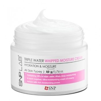 Lab+ Triple Water Whipped Moisture Cream SNP отзывы