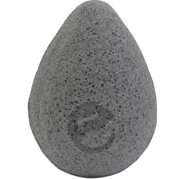 Complexion Sponge Deep Cleansing Черный спонж для очищения кожи