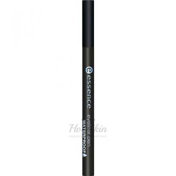 Essence Eyeliner Pen Waterproof Подводка для глаз