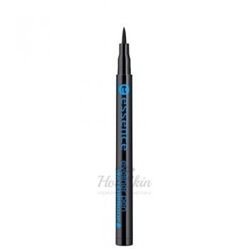 Essence Eyeliner Pen Waterproof Подводка для глаз