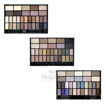 I Heart Makeup Theme Palette Палетка теней