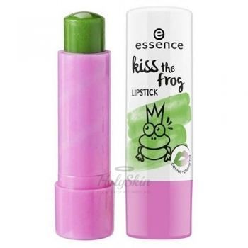 Kiss The Lipstick проявляющаяся помада-тинт для губ