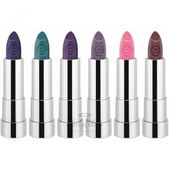 Matt Matt Matt Lipstick Vibrant Shock Губная помада с яркими оттенками