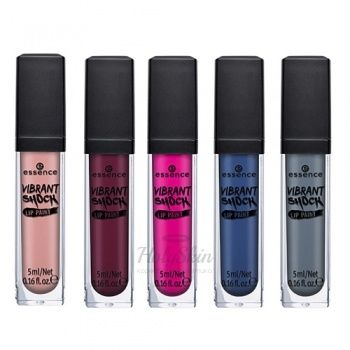Vibrant Shock Lip Paint Жидкая губная помада