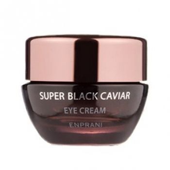 Super Black Caviar Eye Cream Enprani