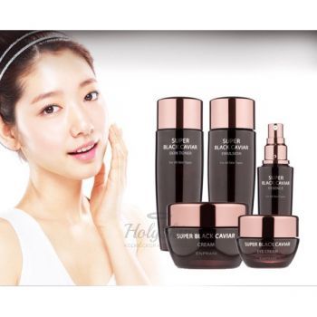 Super Black Caviar Eye Cream отзывы