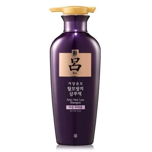 

Лечебный шампунь против выпадения волос Ryo, Jayang Anti Hair Loss Shampoo