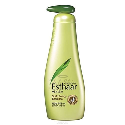 

Шампунь для волос Kerasys, Esthaar Scalp Energy Shampoo 500ml