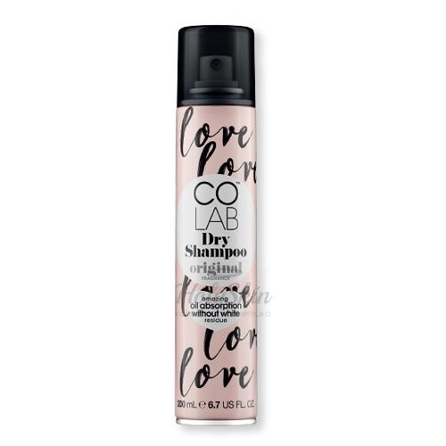 

Прозрачный сухой шампунь Colab, Colab Fragrance Dry Shampoo Original