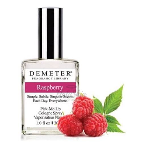 

Парфюм для ухода за телом Demeter, Demeter Малина