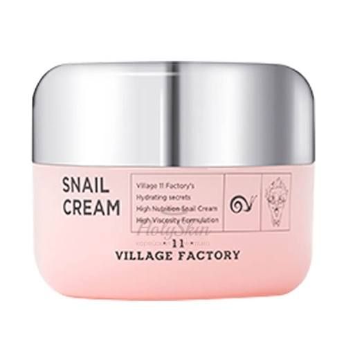 

Регенерирующий крем для лица Village 11 Factory, Village 11 Factory Snail Cream