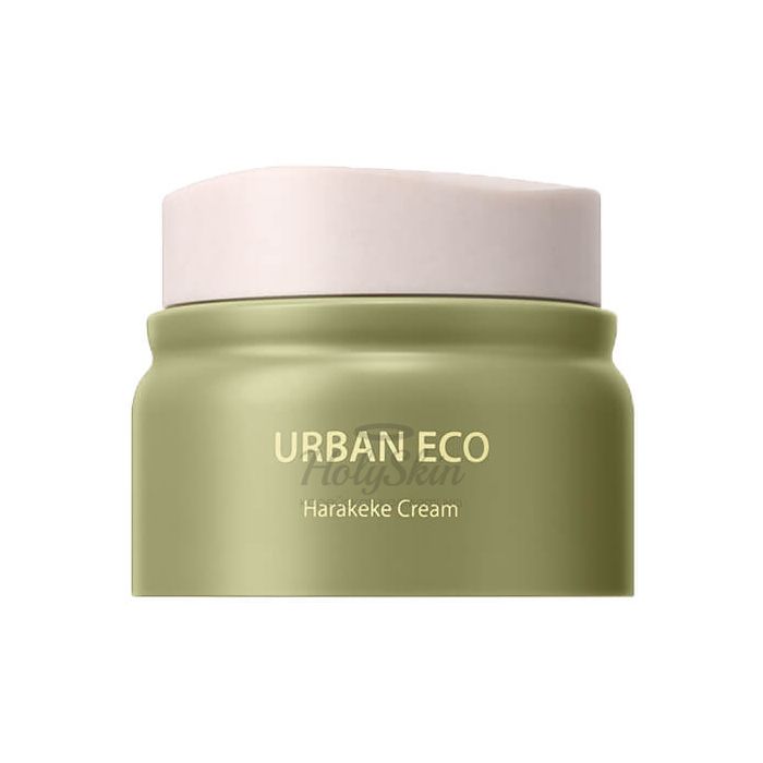 

Питающий крем с новозеландским льном The Saem, Urban Eco Harakeke Cream