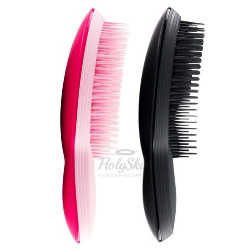 

Компактная расческа для распутывания вьющихся и непослушных волос Tangle Teezer, Tangle Teezer The Ultimate