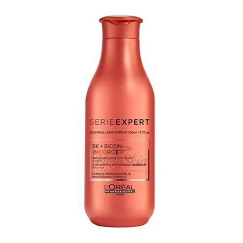 

Укрепляющий кондиционер для волос L'oreal Professionnel, Inforcer Strengthening Anti-Breakage Conditioner 200ml