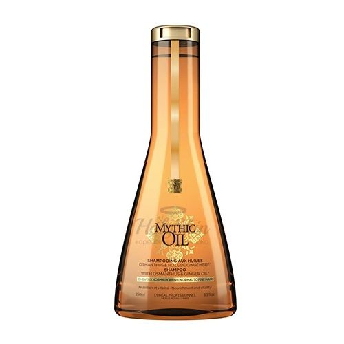 

Шампунь для тонких волос L'oreal Professionnel, Mythic Oil Shampoo for Fine Hair 250ml