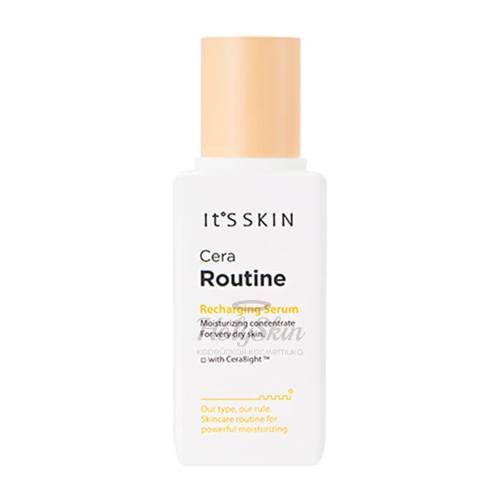 

Увлажняющая сыворотка для лица It's Skin, Cera Routine Recharging Serum