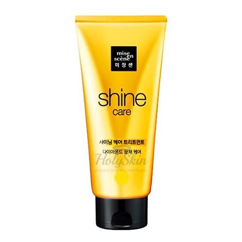 

Восстанавливающая маска для волос Mise En Scene, Shining Сare Тreatment 330ml