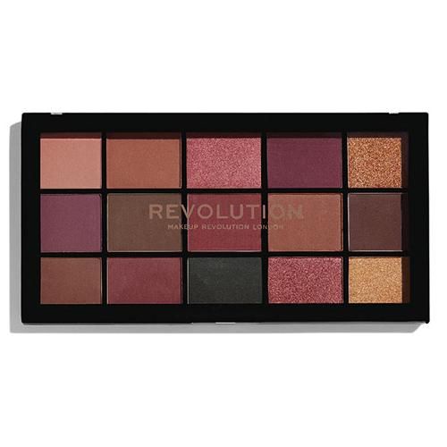 

Палетка теней MakeUp Revolution, Re Loaded Palette Newtrals 3