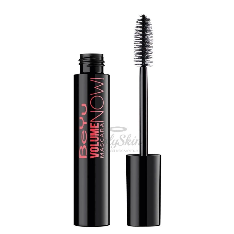 

Тушь для ресниц для придания XXL-объема BeYu, Volume Now! Mascara