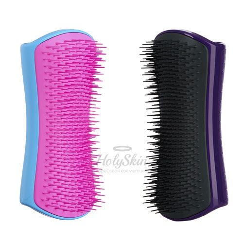 

Расческа для вычесывания шерсти Tangle Teezer, Pet Teezer De-Shedding and Dog Grooming Brush