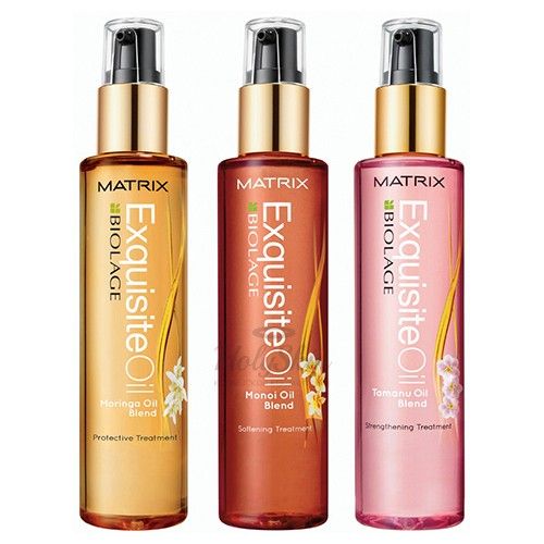 

Масло для ухода за волосами MATRIX, Biolage Exquisite Oil