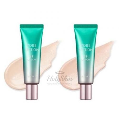 

ВВ крем для кожи с расширенными порами Missha, Pore-Fection BB Cream
