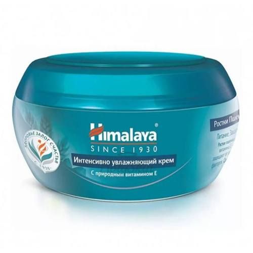 

Увлажняющий крем Himalaya Herbals, Крем интенсивно-увлажняющий